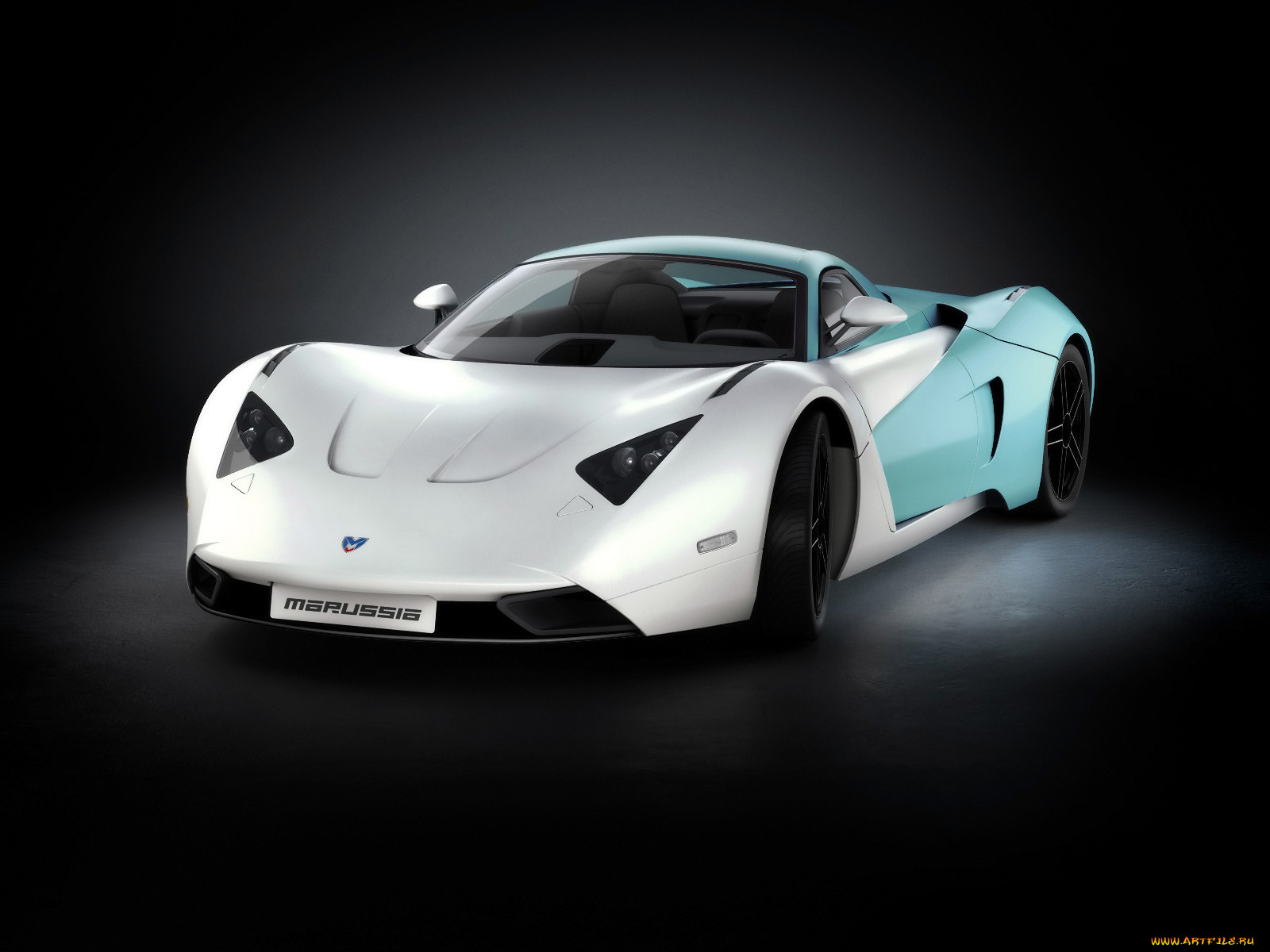 Марусия. Marussia b1. Машина Marussia b1.